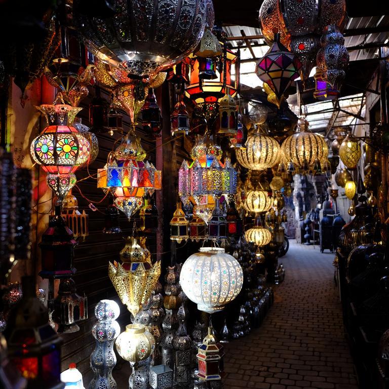 Riad Assouel มาร์ราเกช ภายนอก รูปภาพ