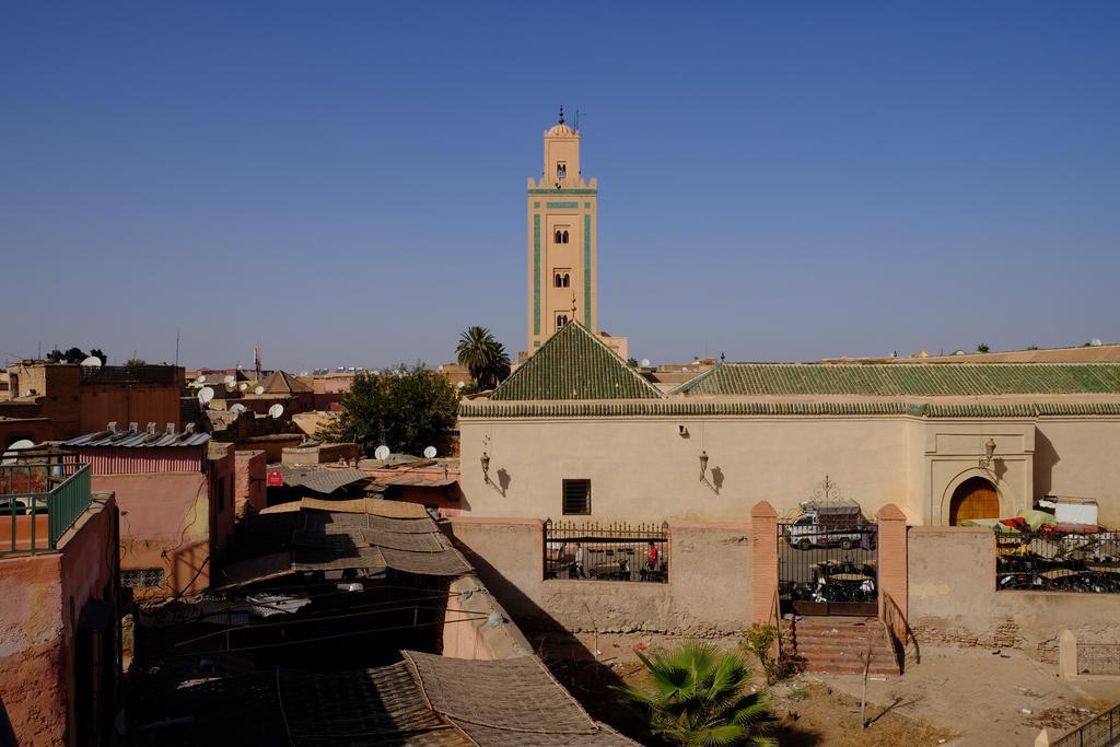 Riad Assouel มาร์ราเกช ภายนอก รูปภาพ