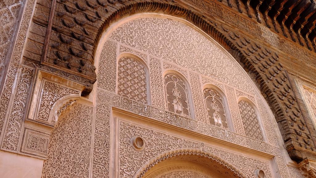 Riad Assouel มาร์ราเกช ภายนอก รูปภาพ