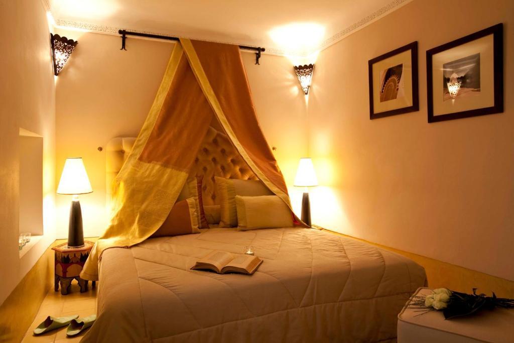 Riad Assouel มาร์ราเกช ห้อง รูปภาพ