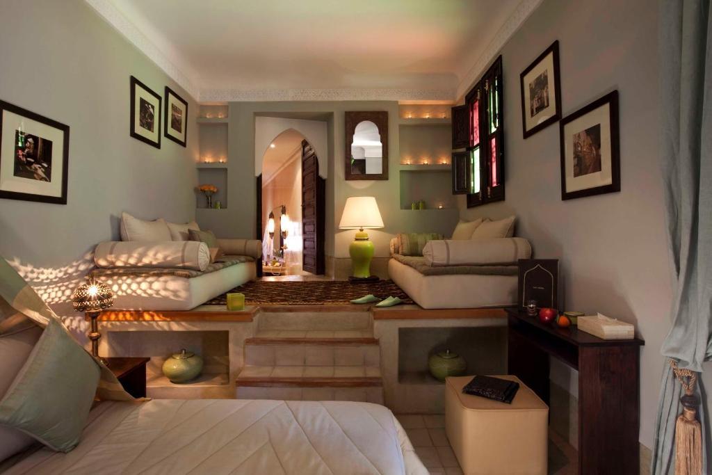 Riad Assouel มาร์ราเกช ห้อง รูปภาพ