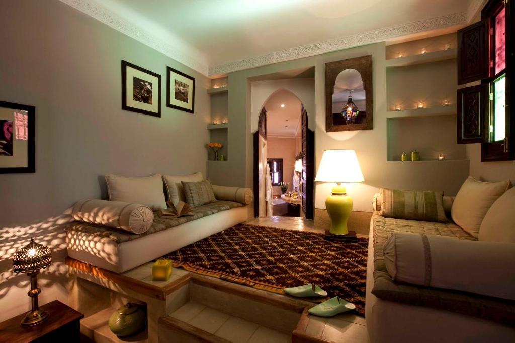 Riad Assouel มาร์ราเกช ห้อง รูปภาพ