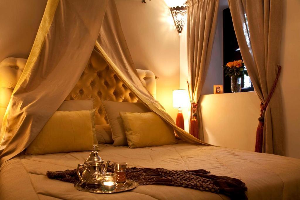 Riad Assouel มาร์ราเกช ห้อง รูปภาพ