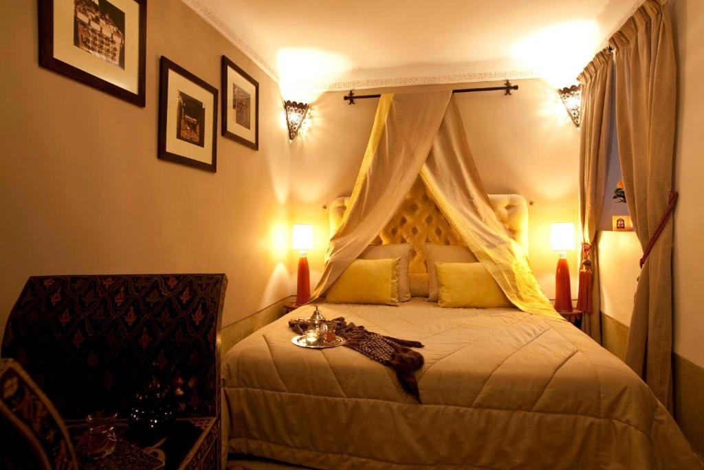 Riad Assouel มาร์ราเกช ห้อง รูปภาพ