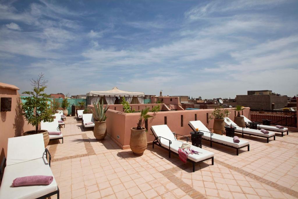 Riad Assouel มาร์ราเกช ภายนอก รูปภาพ