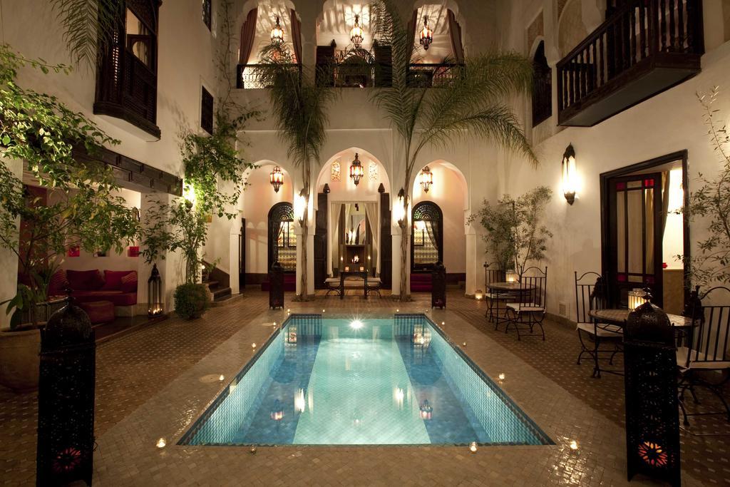 Riad Assouel มาร์ราเกช ภายนอก รูปภาพ