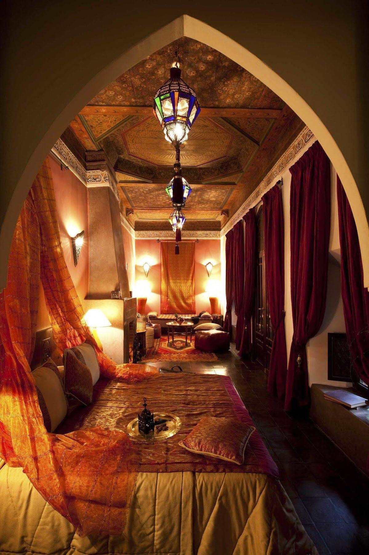 Riad Assouel มาร์ราเกช ภายนอก รูปภาพ