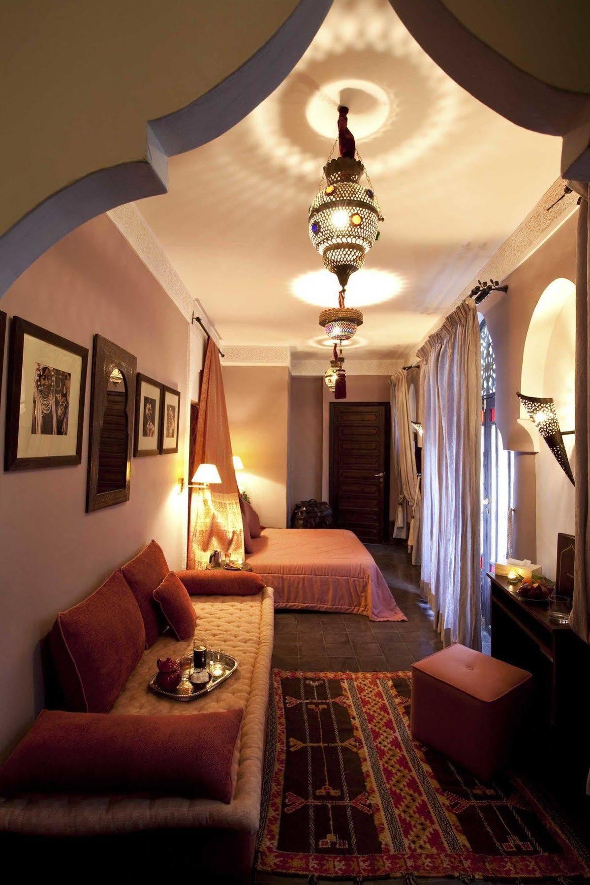 Riad Assouel มาร์ราเกช ภายนอก รูปภาพ